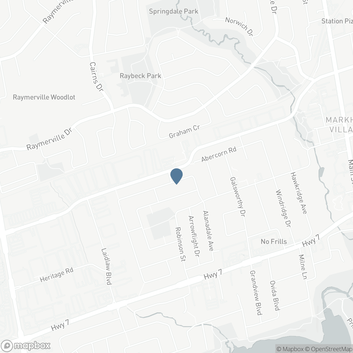 140 SHERWOOD FOREST DRIVE, Markham, Ontario L3P 1R3